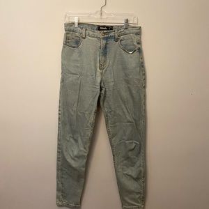 Afends size 8 Jeans